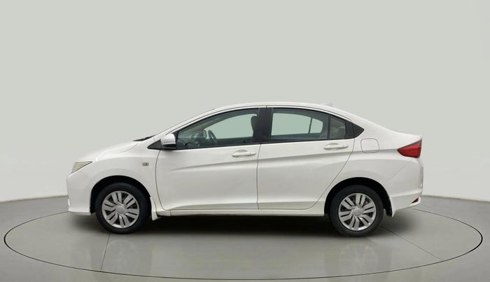 2014 Honda City 1.5L I-VTEC SV, Petrol, Manual, 76,563 km, Left Side