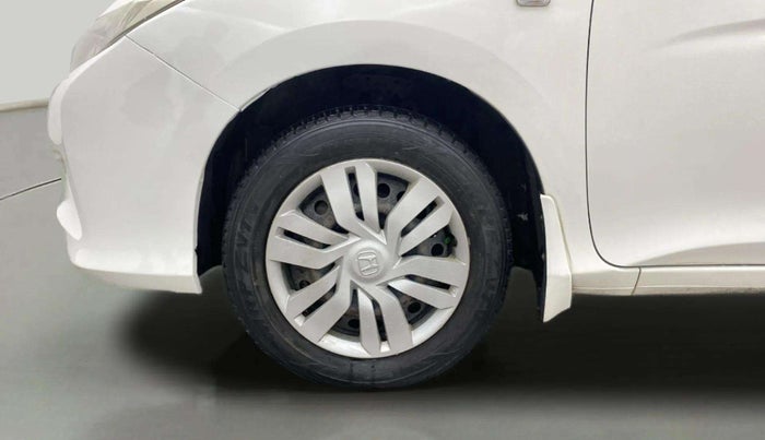2014 Honda City 1.5L I-VTEC SV, Petrol, Manual, 76,563 km, Left Front Wheel