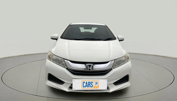 2014 Honda City 1.5L I-VTEC SV, Petrol, Manual, 76,563 km, Front