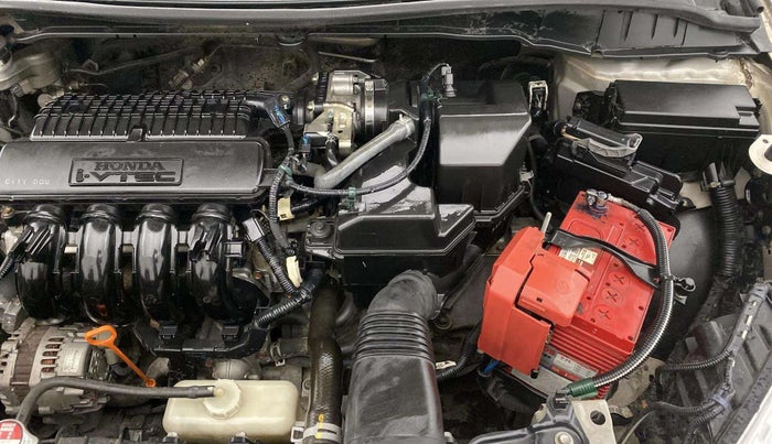 2014 Honda City 1.5L I-VTEC SV, Petrol, Manual, 76,563 km, Engine View - Left