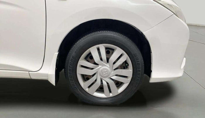 2014 Honda City 1.5L I-VTEC SV, Petrol, Manual, 76,563 km, Right Front Wheel
