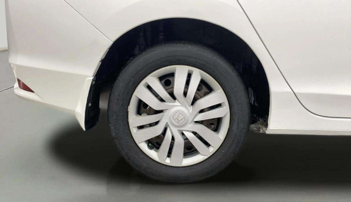 2014 Honda City 1.5L I-VTEC SV, Petrol, Manual, 76,563 km, Right Rear Wheel