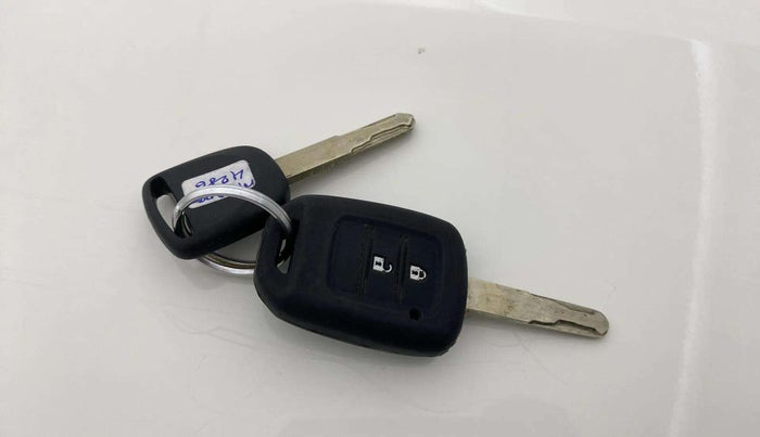 2014 Honda City 1.5L I-VTEC SV, Petrol, Manual, 76,563 km, Key Close Up