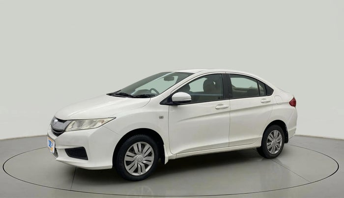 2014 Honda City 1.5L I-VTEC SV, Petrol, Manual, 76,563 km, Left Front Diagonal