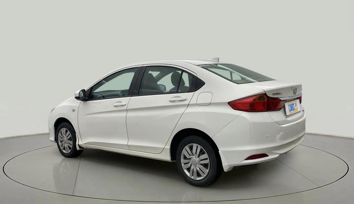 2014 Honda City 1.5L I-VTEC SV, Petrol, Manual, 76,563 km, Left Back Diagonal