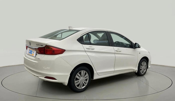 2014 Honda City 1.5L I-VTEC SV, Petrol, Manual, 76,563 km, Right Back Diagonal