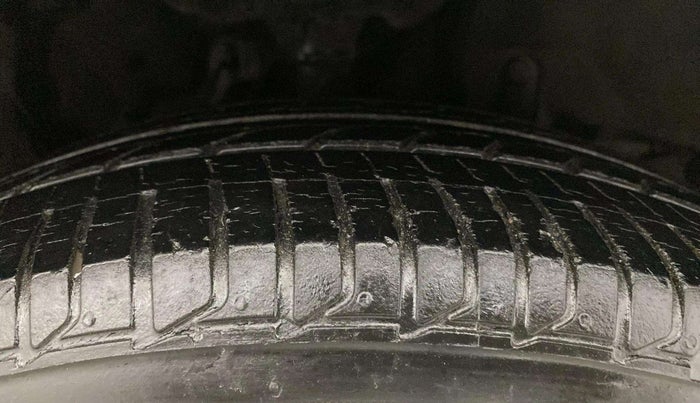 2014 Honda City 1.5L I-VTEC SV, Petrol, Manual, 76,563 km, Right Front Tyre Tread
