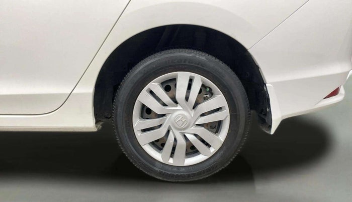 2014 Honda City 1.5L I-VTEC SV, Petrol, Manual, 76,563 km, Left Rear Wheel