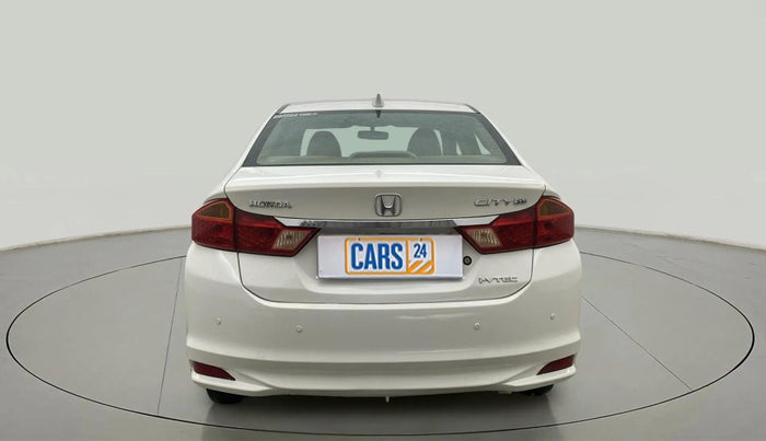 2014 Honda City 1.5L I-VTEC SV, Petrol, Manual, 76,563 km, Back/Rear