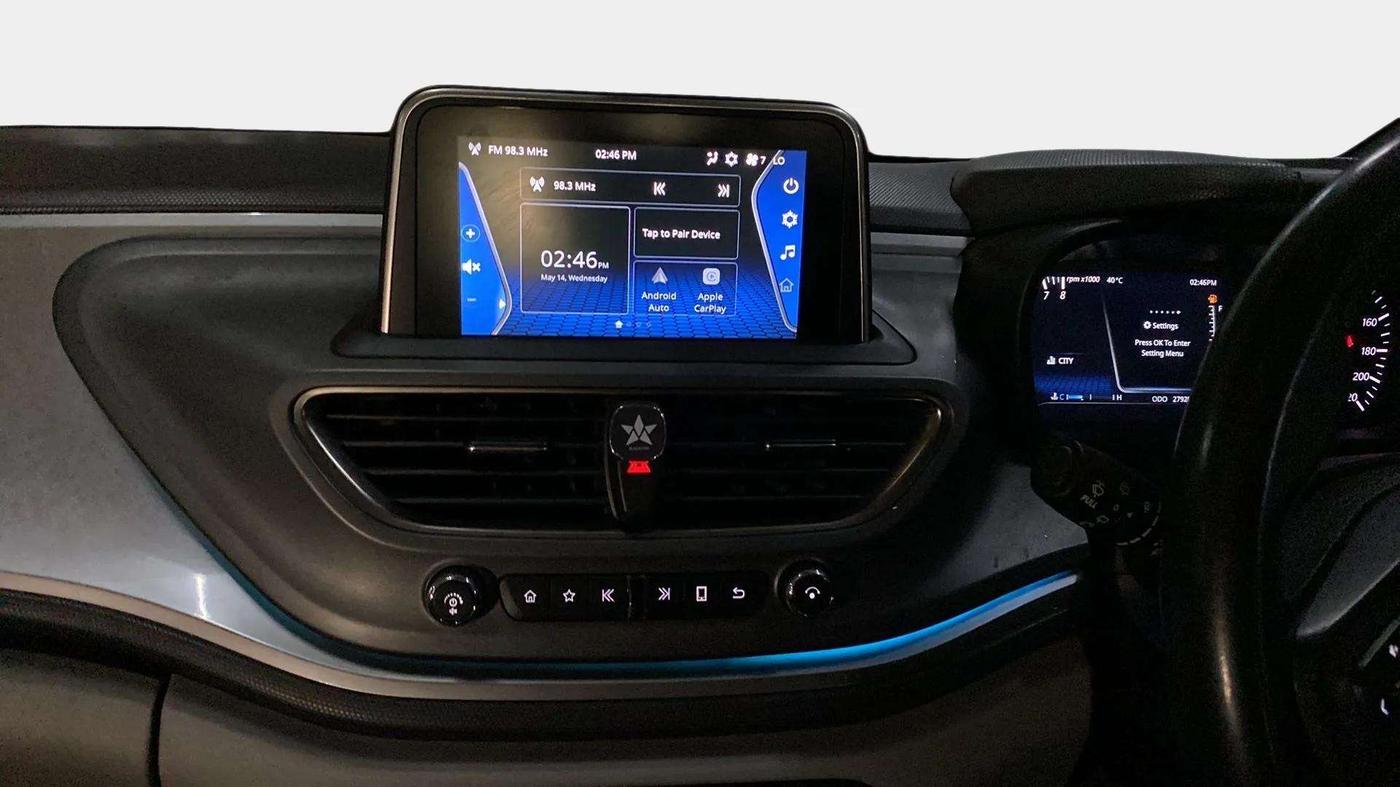 2020 Tata ALTROZ XZ PETROL, Petrol, Manual, 28,010 km, Air Conditioner