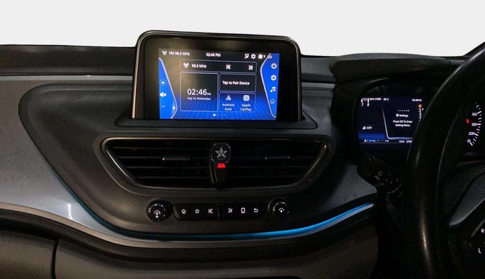 2020 Tata ALTROZ XZ PETROL, Petrol, Manual, 27,991 km, Air Conditioner