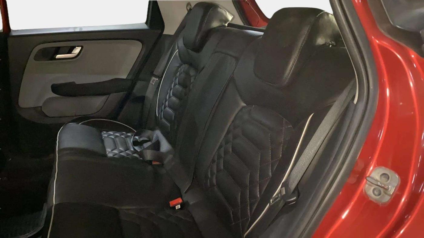 2020 Tata ALTROZ XZ PETROL, Petrol, Manual, 28,010 km, Right Side Rear Door Cabin