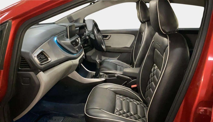 2020 Tata ALTROZ XZ PETROL, Petrol, Manual, 27,991 km, Right Side Front Door Cabin