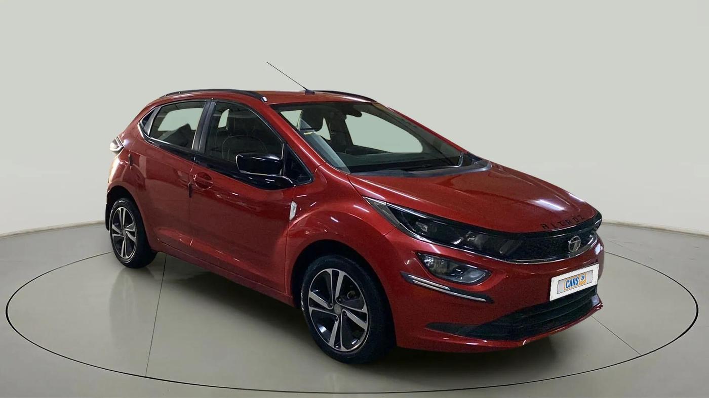 2020 Tata ALTROZ XZ PETROL, Petrol, Manual, 28,010 km, SRP