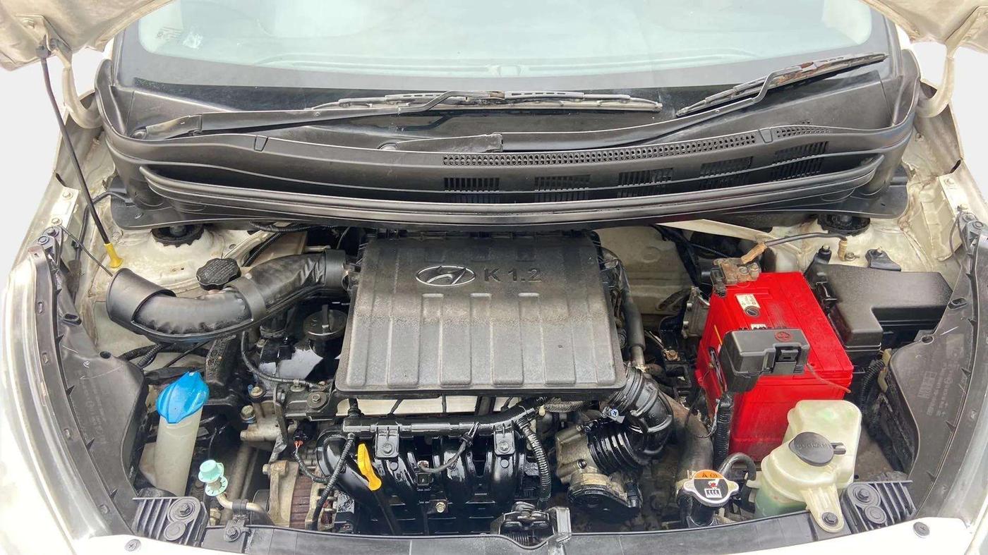 2018 Hyundai Xcent E+, Petrol, Manual, 83,053 km, Open Bonet