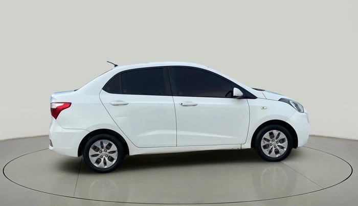 2018 Hyundai Xcent E+, Petrol, Manual, 83,053 km, Right Side View