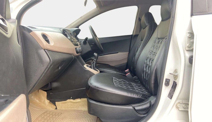 2018 Hyundai Xcent E+, Petrol, Manual, 83,053 km, Right Side Front Door Cabin
