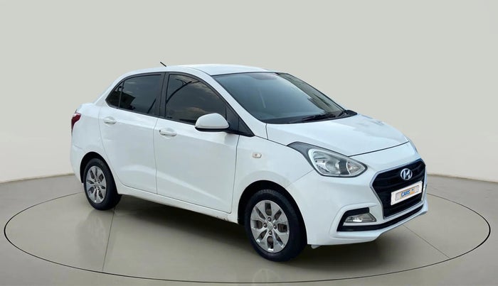 2018 Hyundai Xcent E+, Petrol, Manual, 83,053 km, SRP