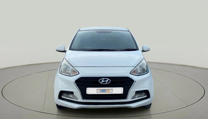 2018 Hyundai Xcent E+, Petrol, Manual, 83,053 km, Front