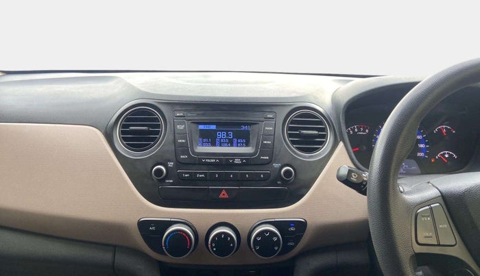 2018 Hyundai Xcent E+, Petrol, Manual, 83,053 km, Air Conditioner