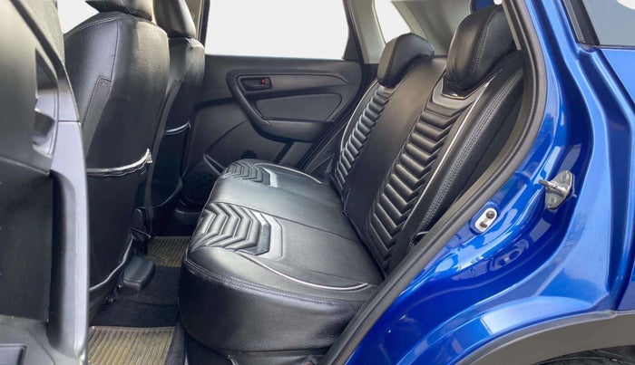 2021 Maruti Vitara Brezza LXI, Petrol, Manual, 16,186 km, Right Side Rear Door Cabin