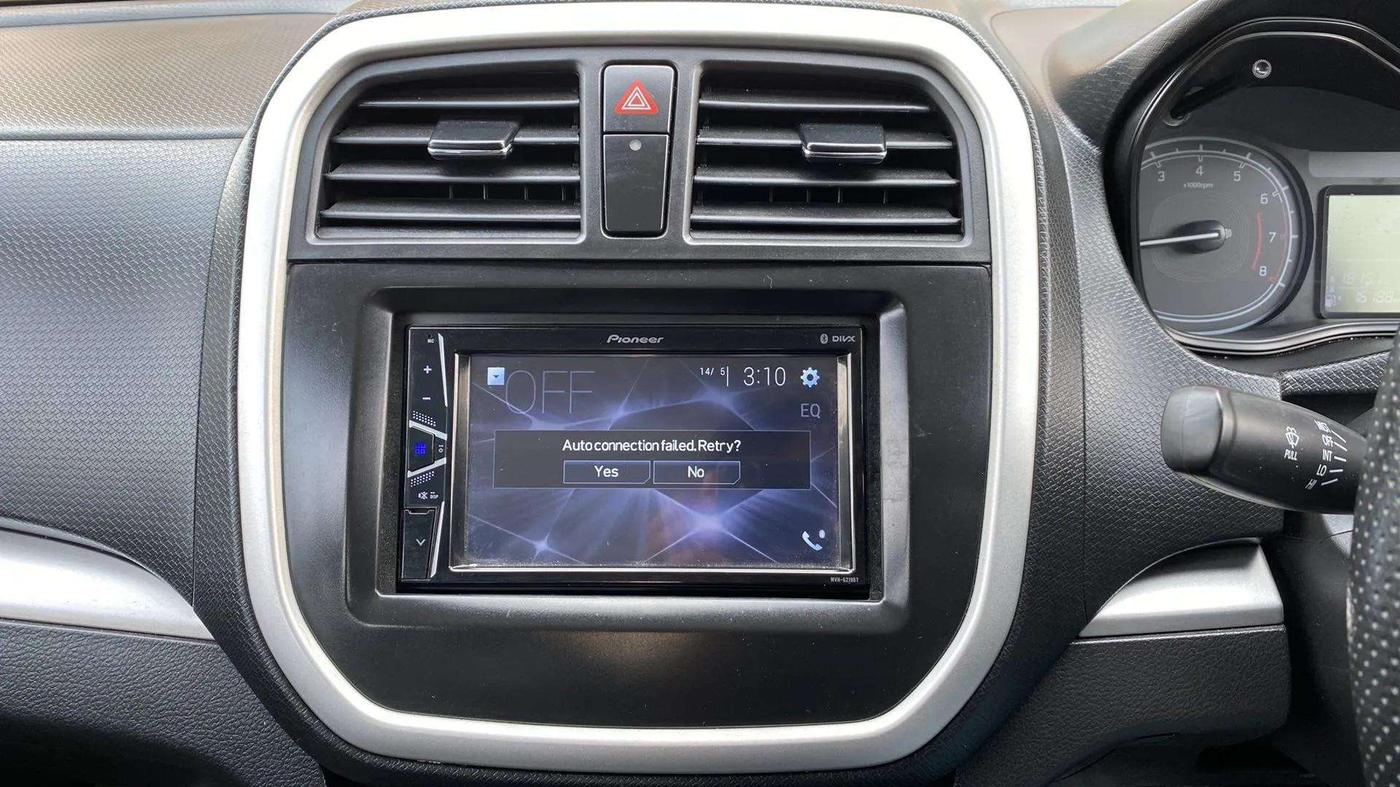 2021 Maruti Vitara Brezza LXI, Petrol, Manual, 16,186 km, Air Conditioner