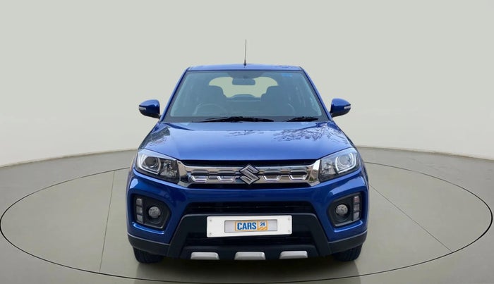 2021 Maruti Vitara Brezza LXI, Petrol, Manual, 16,186 km, Front