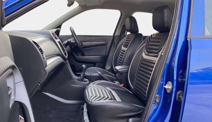 2021 Maruti Vitara Brezza LXI, Petrol, Manual, 16,186 km, Right Side Front Door Cabin