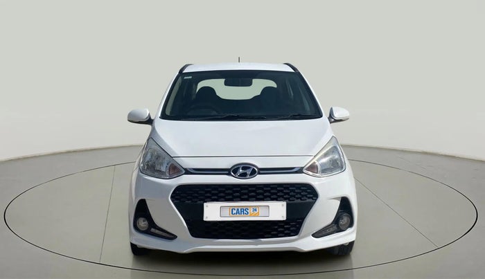 2019 Hyundai Grand i10 SPORTZ 1.2 KAPPA VTVT, Petrol, Manual, 42,534 km, Front