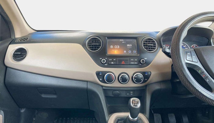 2019 Hyundai Grand i10 SPORTZ 1.2 KAPPA VTVT, Petrol, Manual, 42,534 km, Air Conditioner