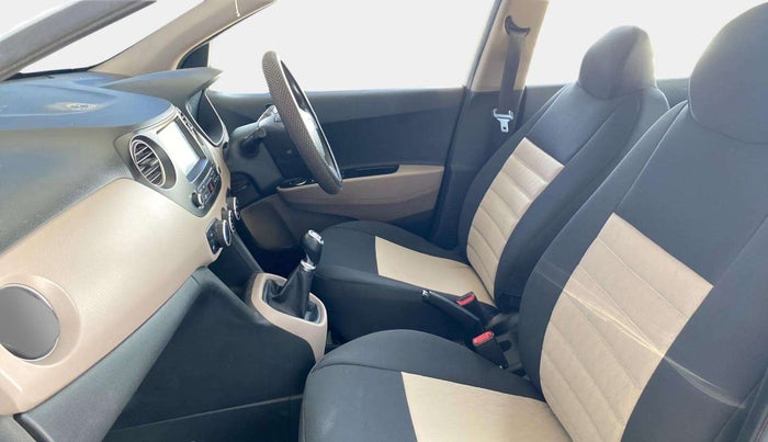 2019 Hyundai Grand i10 SPORTZ 1.2 KAPPA VTVT, Petrol, Manual, 42,534 km, Right Side Front Door Cabin