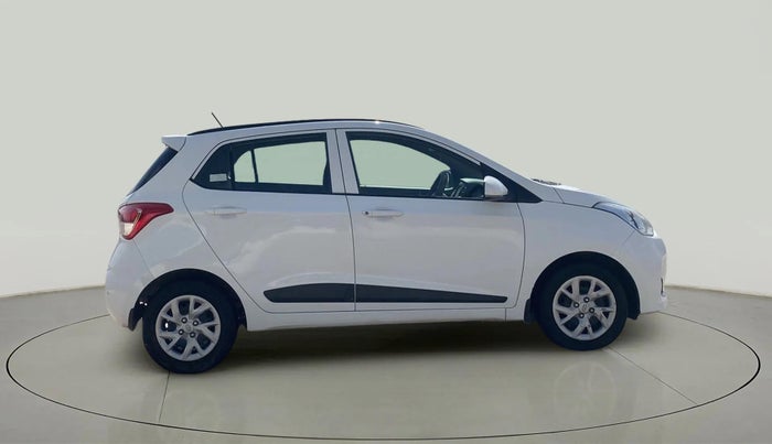 2019 Hyundai Grand i10 SPORTZ 1.2 KAPPA VTVT, Petrol, Manual, 42,534 km, Right Side