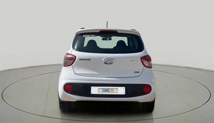2019 Hyundai Grand i10 SPORTZ 1.2 KAPPA VTVT, Petrol, Manual, 42,534 km, Back/Rear