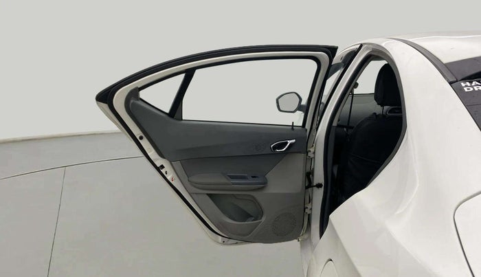 2021 Tata TIGOR XZ PLUS PETROL, Petrol, Manual, 52,825 km, LHS Rear Door