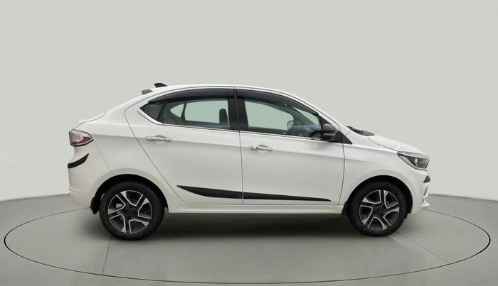 2021 Tata TIGOR XZ PLUS PETROL, Petrol, Manual, 52,825 km, Right Side View