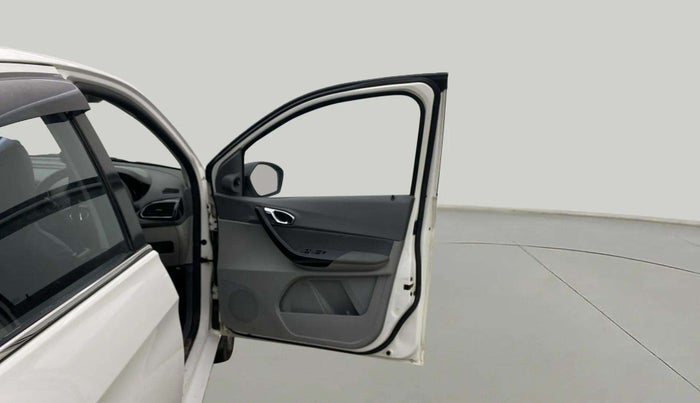 2021 Tata TIGOR XZ PLUS PETROL, Petrol, Manual, 52,825 km, RHS Front Door