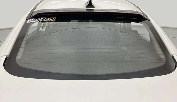 2021 Tata TIGOR XZ PLUS PETROL, Petrol, Manual, 52,825 km, Rear Windshield
