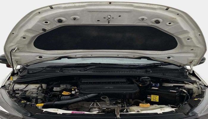 2021 Tata TIGOR XZ PLUS PETROL, Petrol, Manual, 52,825 km, Open Bonet