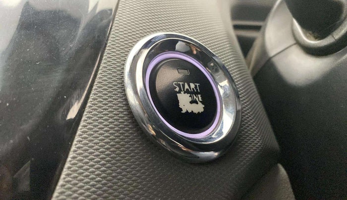 2021 Tata TIGOR XZ PLUS PETROL, Petrol, Manual, 52,825 km, Keyless Start/ Stop Button