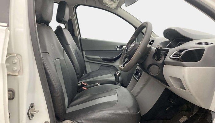 2021 Tata TIGOR XZ PLUS PETROL, Petrol, Manual, 52,825 km, Right Side Front Door Cabin