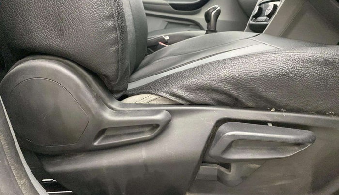 2021 Tata TIGOR XZ PLUS PETROL, Petrol, Manual, 52,825 km, Driver Side Adjustment Panel