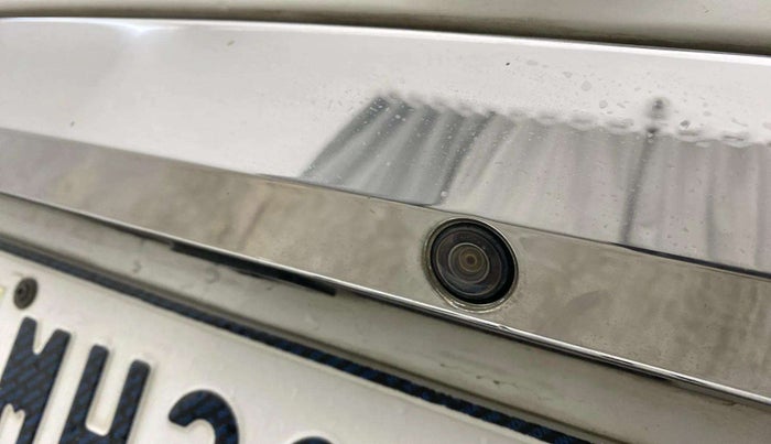 2021 Tata TIGOR XZ PLUS PETROL, Petrol, Manual, 52,825 km, Parking Camera