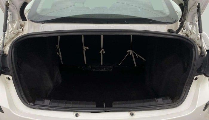 2021 Tata TIGOR XZ PLUS PETROL, Petrol, Manual, 52,825 km, Boot Inside