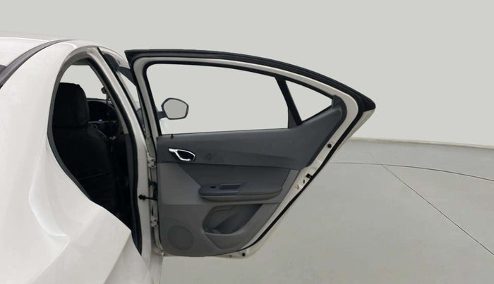 2021 Tata TIGOR XZ PLUS PETROL, Petrol, Manual, 52,825 km, RHS Rear Door