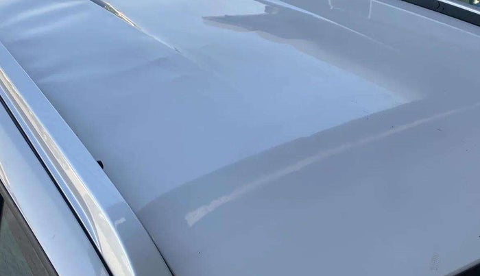 2022 Nissan MAGNITE XV EXECUTIVE, Petrol, Manual, 35,987 km, Roof - Slightly dented