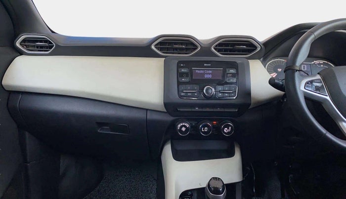 2022 Nissan MAGNITE XV EXECUTIVE, Petrol, Manual, 35,987 km, Air Conditioner