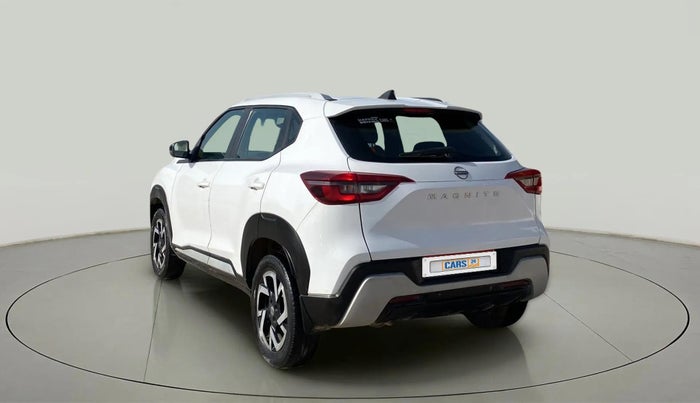 2022 Nissan MAGNITE XV EXECUTIVE, Petrol, Manual, 35,987 km, Left Back Diagonal