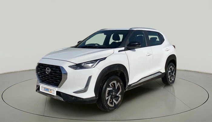 2022 Nissan MAGNITE XV EXECUTIVE, Petrol, Manual, 35,987 km, Left Front Diagonal
