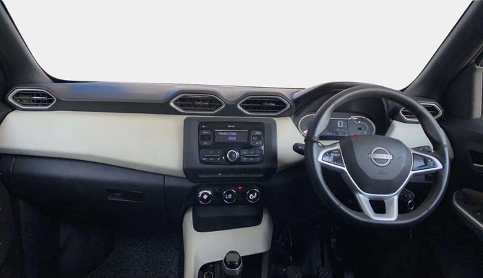 2022 Nissan MAGNITE XV EXECUTIVE, Petrol, Manual, 35,987 km, Dashboard