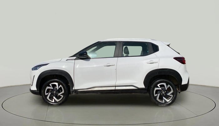 2022 Nissan MAGNITE XV EXECUTIVE, Petrol, Manual, 35,987 km, Left Side